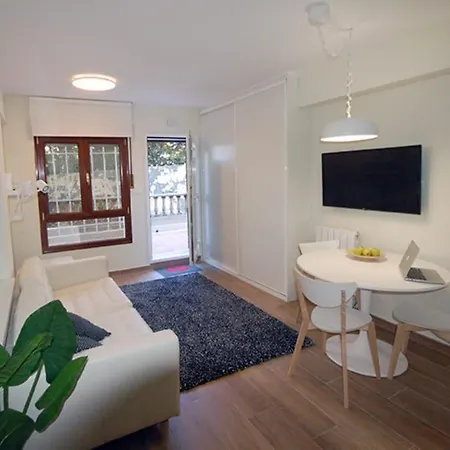 Sun&sea Nuevo Apartamento En La Playa Nearest Beach To Bilbao