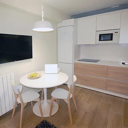 Apartment Sun&sea Nuevo Apartamento En La Playa Nearest Beach To Bilbao Ciervana