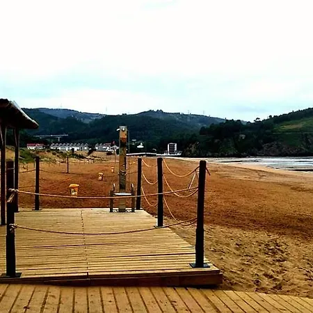 Apartment Sun&sea Nuevo Apartamento En La Playa Nearest Beach To Bilbao *