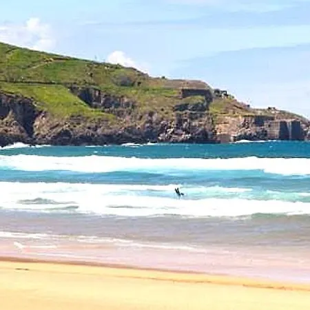 Sun&sea Nuevo Apartamento En La Playa Nearest Beach To Bilbao Apartment Ciervana